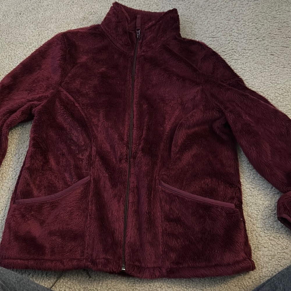 it’s a jacket in great condition